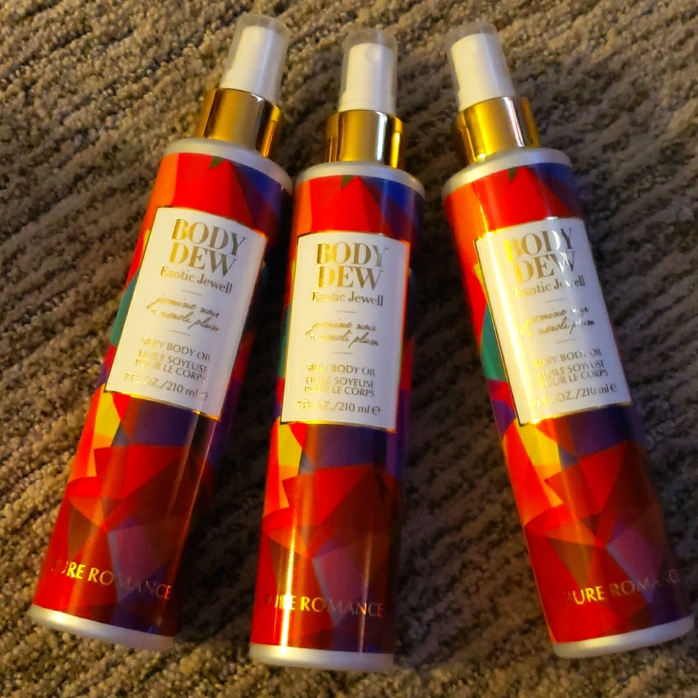 Body Dew Exotic Jewell